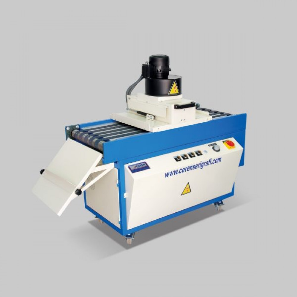 CSM 4011 – UV Kurutucu Fırın