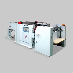 DSC 5072 - Full Automatic Screen Printing Machine for Paper