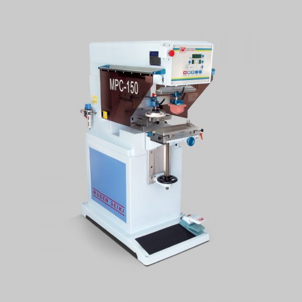 MPC 150 – Single Color Pad Printing Machine