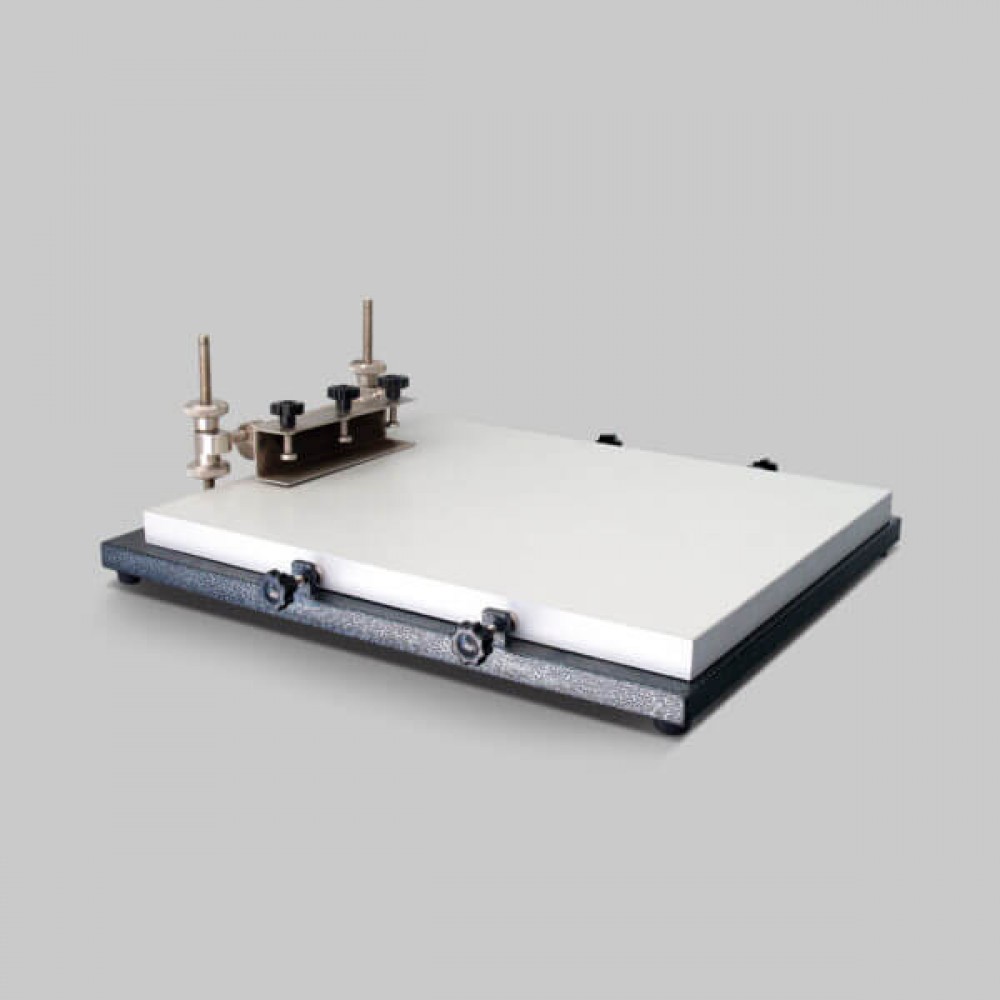 CSM 2 - Manuel Screen Printing Equipment