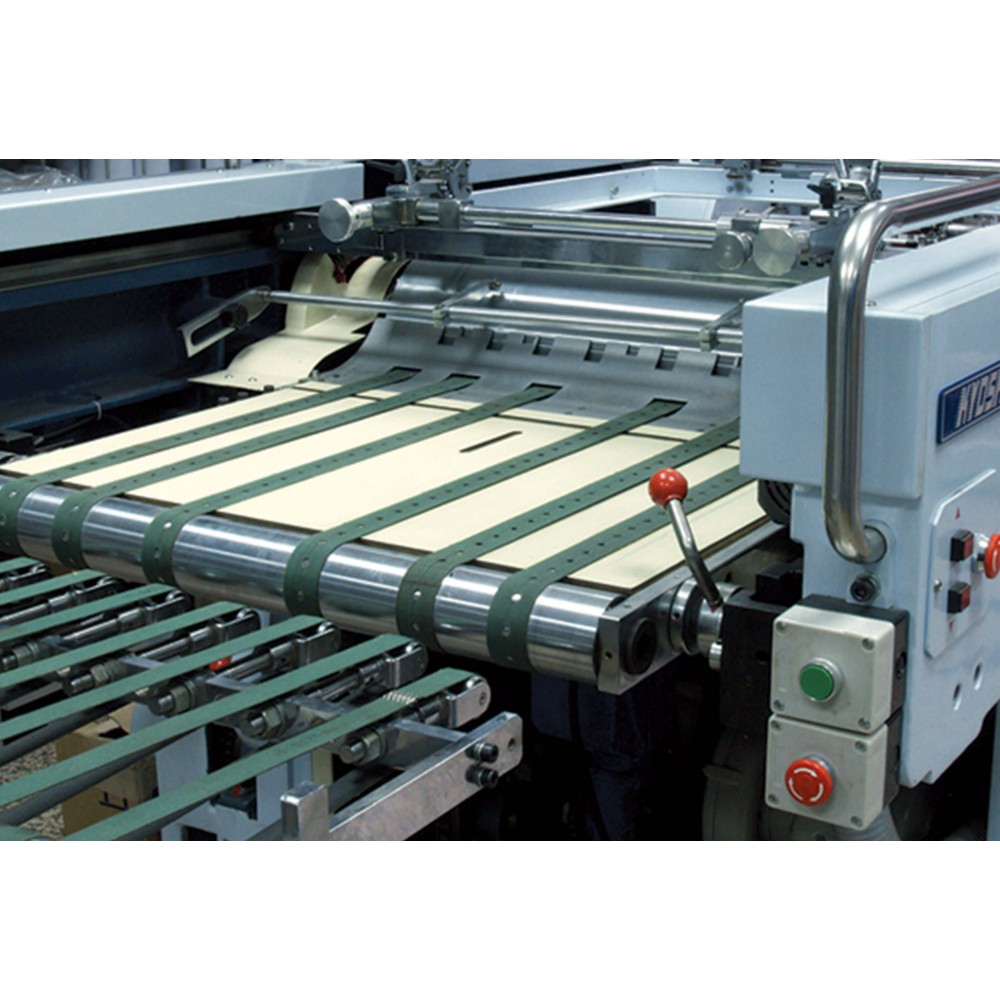 DSC 5072 - Tam Otomatik Kağıda Serigrafi Baskı Makinesi